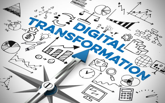 Why Digital Transformation Is Top of Mind With Today’s Leaders